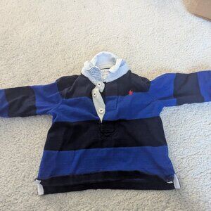 Ralph Lauren infant polo shirt